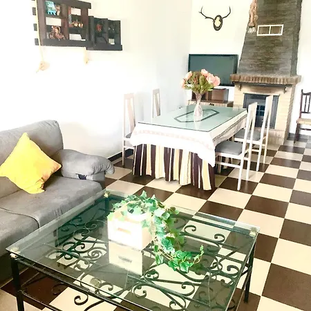 Rosales Holiday home Alcaracejos