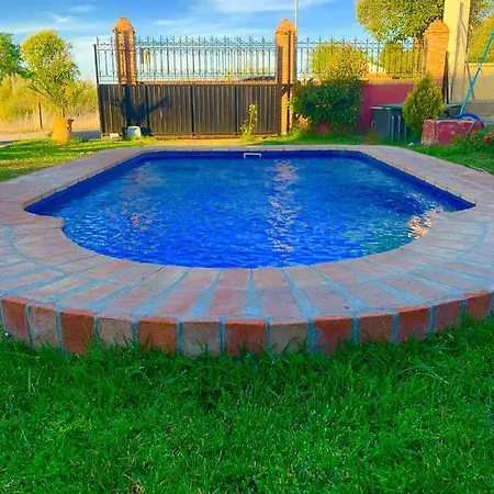 Rosales Holiday home Alcaracejos